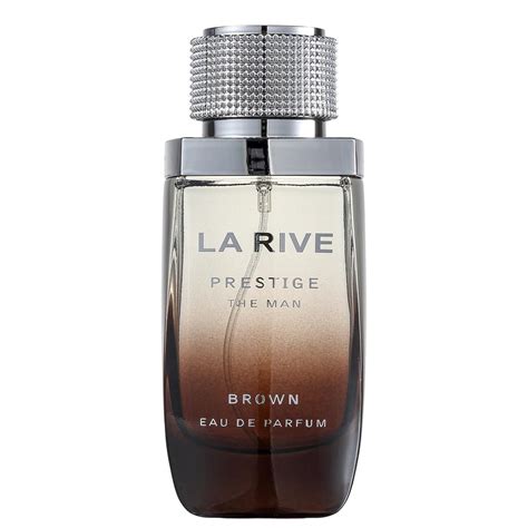 Prestige Men Brown La Rive for men .